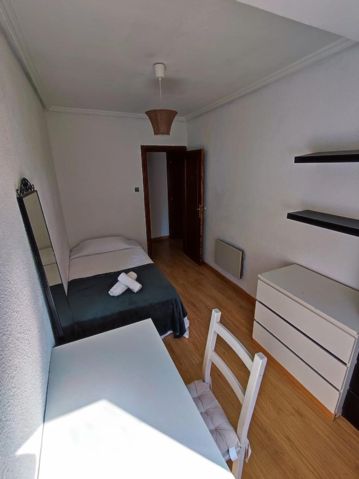 Apartamento Pabellon Principe Felipe Appartement *